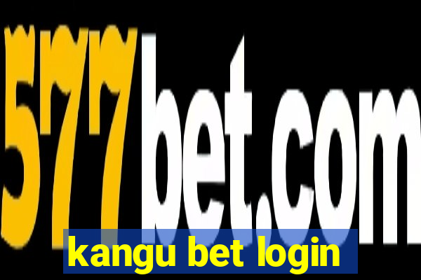 kangu bet login